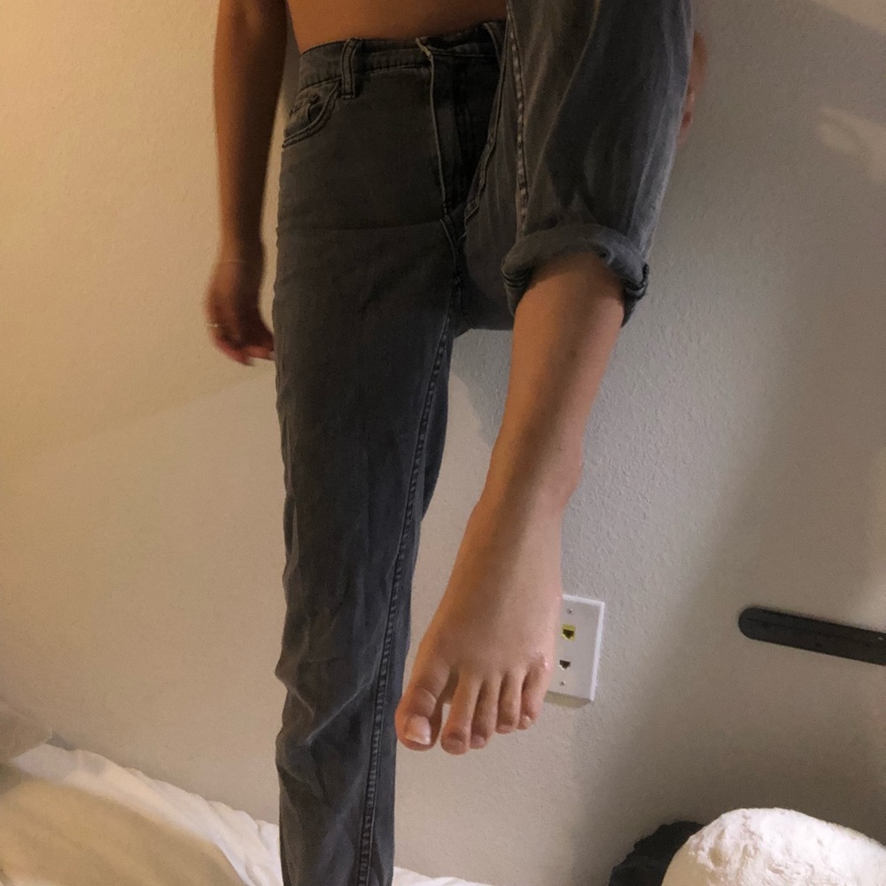 BDG High-Rise Mom Jeans
